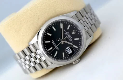 Reliable Imitation Rolex Datejust 126200-0003 Caliber 3235 Automatic Movement 36mm Steel Case Mens/unisex Watch - Image 12