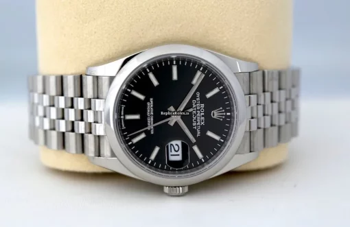 Reliable Imitation Rolex Datejust 126200-0003 Caliber 3235 Automatic Movement 36mm Steel Case Mens/unisex Watch - Image 2