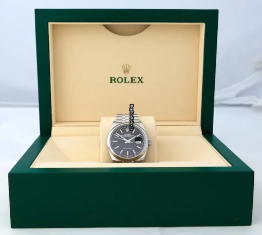 Reliable Imitation Rolex Datejust 126200-0003 Caliber 3235 Automatic Movement 36mm Steel Case Mens/unisex Watch - Image 3