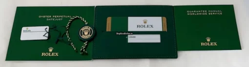 Reliable Imitation Rolex Datejust 126200-0003 Caliber 3235 Automatic Movement 36mm Steel Case Mens/unisex Watch - Image 4