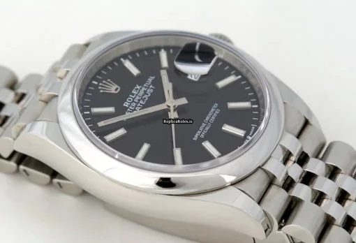 Reliable Imitation Rolex Datejust 126200-0003 Caliber 3235 Automatic Movement 36mm Steel Case Mens/unisex Watch - Image 7