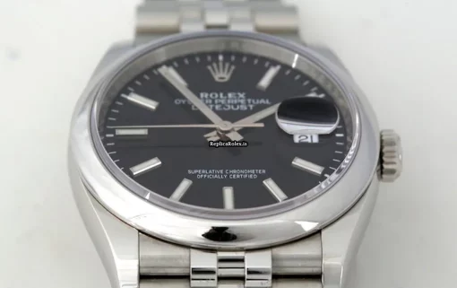 Reliable Imitation Rolex Datejust 126200-0003 Caliber 3235 Automatic Movement 36mm Steel Case Mens/unisex Watch - Image 8