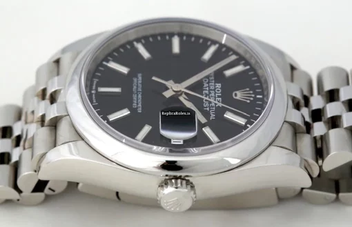 Reliable Imitation Rolex Datejust 126200-0003 Caliber 3235 Automatic Movement 36mm Steel Case Mens/unisex Watch - Image 9