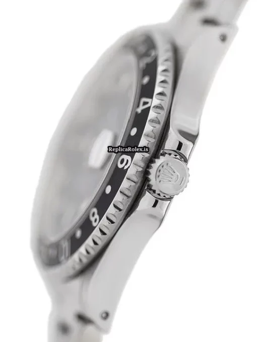 Distinctive Fake Rolex Gmt-master 16700 Automatic Movement 40mm Steel Case Watch - Image 3