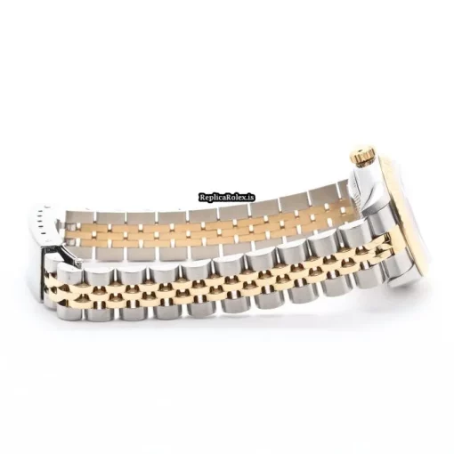 Luxury Copy Rolex Lady-datejust 79173 Caliber 2235 Automatic Movement 26mm Gold/steel Case Womens Watch - Image 3