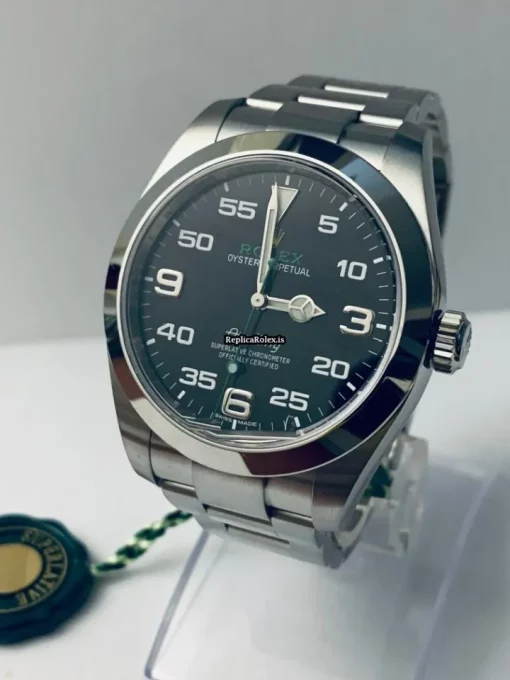 Distinctive Fakes Rolex Air King 116900 Automatic Movement 40mm Steel Case Mens/unisex Watch