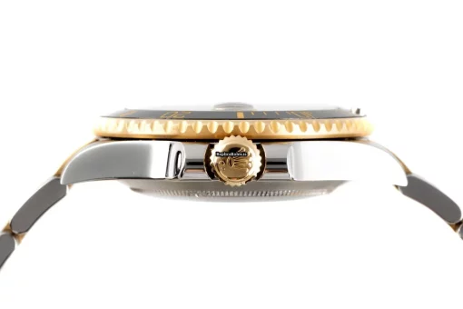 Great Replica Rolex Submariner Date 116613 Caliber 3135 Automatic Movement 40mm Gold/steel Case Mens/unisex Watch - Image 10