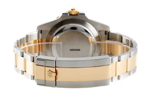 Great Replica Rolex Submariner Date 116613 Caliber 3135 Automatic Movement 40mm Gold/steel Case Mens/unisex Watch - Image 11