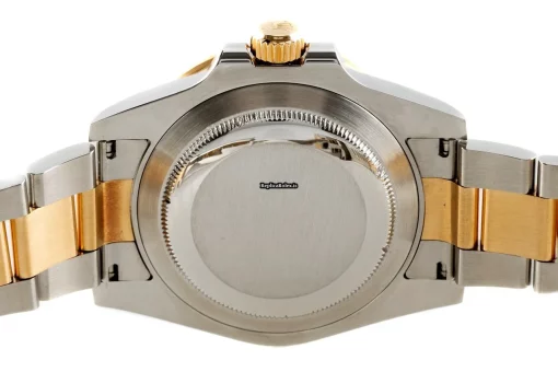 Great Replica Rolex Submariner Date 116613 Caliber 3135 Automatic Movement 40mm Gold/steel Case Mens/unisex Watch - Image 9