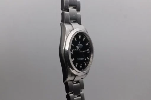 Exquisite Replicas Rolex Explorer 114270 Caliber 3130 Automatic Movement 36mm Steel Case Mens/unisex Watch - Image 10