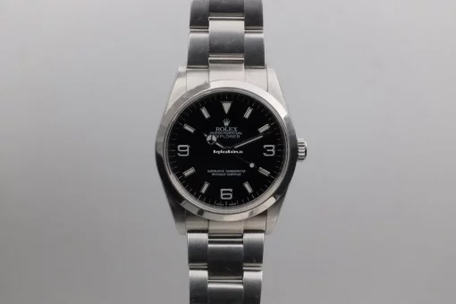 Exquisite Replicas Rolex Explorer 114270 Caliber 3130 Automatic Movement 36mm Steel Case Mens/unisex Watch - Image 5
