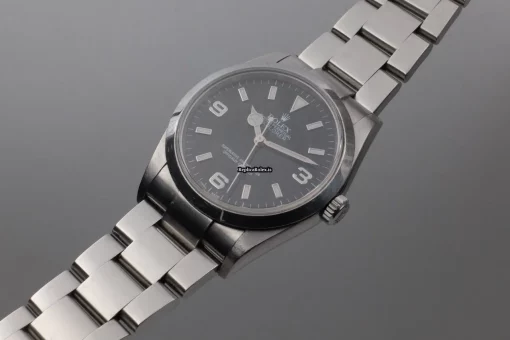Exquisite Replicas Rolex Explorer 114270 Caliber 3130 Automatic Movement 36mm Steel Case Mens/unisex Watch - Image 8