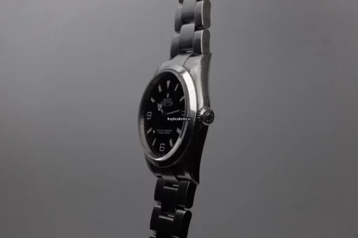 Exquisite Replicas Rolex Explorer 114270 Caliber 3130 Automatic Movement 36mm Steel Case Mens/unisex Watch - Image 9