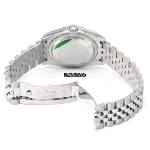 Well Made Replica Rolex Datejust 116234 Automatic Movement 36mm Steel Case Watch - Image 4
