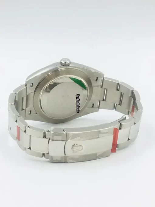 Swiss Replica Rolex Datejust 126334 Caliber 3235 Automatic Movement 41mm Steel Case Mens/unisex Watch - Image 9