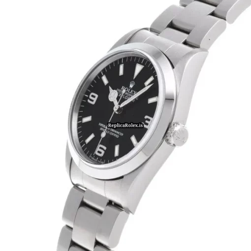 Special Copy Rolex Explorer 14270 Caliber 3000 Automatic Movement 36mm Steel Case Watch - Image 2