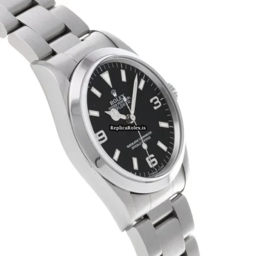 Special Copy Rolex Explorer 14270 Caliber 3000 Automatic Movement 36mm Steel Case Watch - Image 3