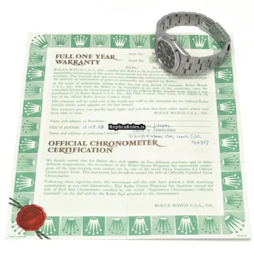 Special Copy Rolex Explorer 14270 Caliber 3000 Automatic Movement 36mm Steel Case Watch - Image 5