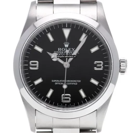Special Copy Rolex Explorer 14270 Caliber 3000 Automatic Movement 36mm Steel Case Watch - Image 6