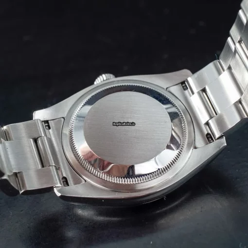 Well Made Replica Rolex Datejust 116200 Caliber 3135 Automatic Movement 36mm Steel Case Mens/unisex Watch - Image 7