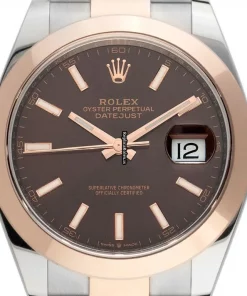 Cool Replica Rolex Datejust 126301 Caliber 3235 Automatic Movement 41mm Gold/steel Case Mens/unisex Watch