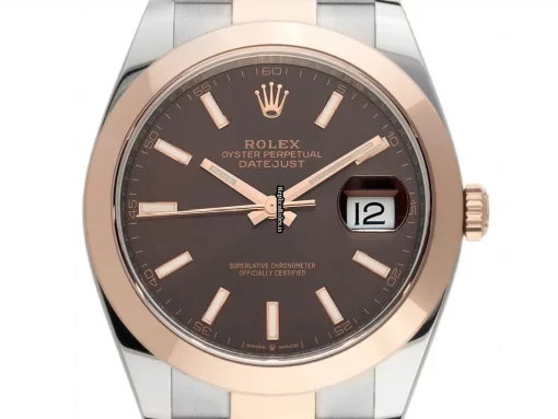 Cool Replica Rolex Datejust 126301 Caliber 3235 Automatic Movement 41mm Gold/steel Case Mens/unisex Watch