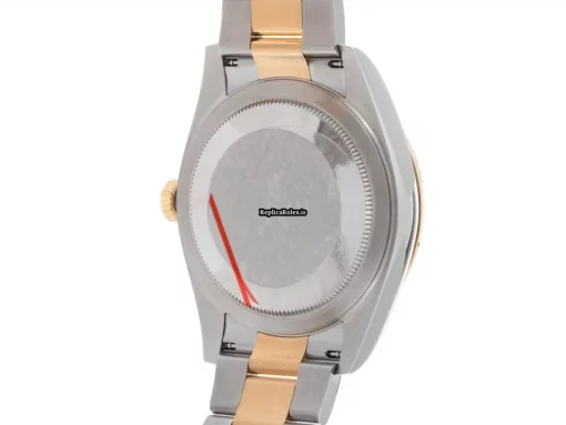 Incredible Fake Rolex Sky-dweller 326933 Caliber 9001 Automatic Movement 42mm Steel Case Mens/unisex Watch - Image 4
