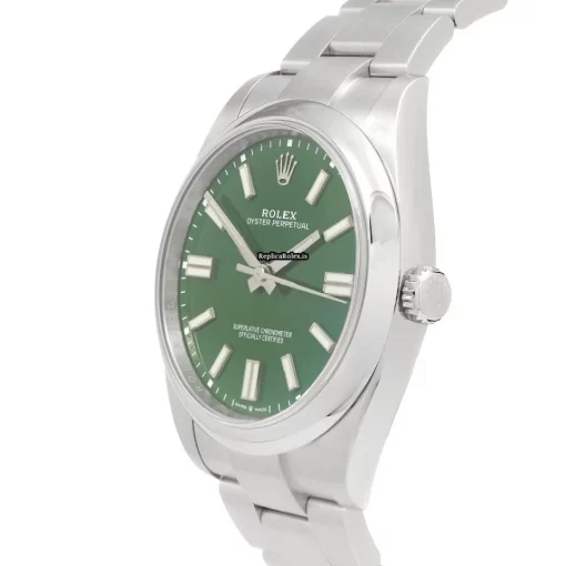 Perfect Replica Rolex Oyster Perpetual 124300 Caliber 3230 Automatic Movement 41mm Steel Case Mens/unisex Watch - Image 2