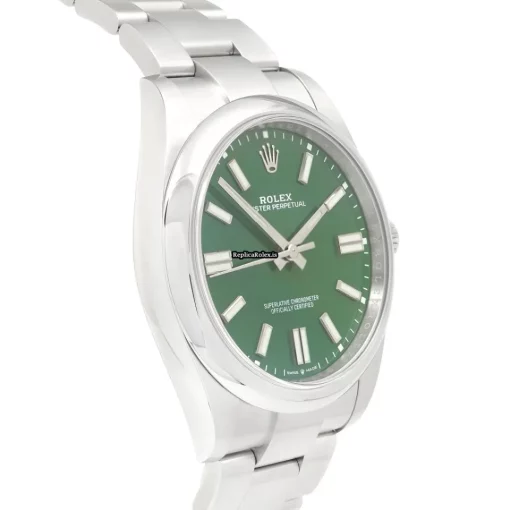 Perfect Replica Rolex Oyster Perpetual 124300 Caliber 3230 Automatic Movement 41mm Steel Case Mens/unisex Watch - Image 3