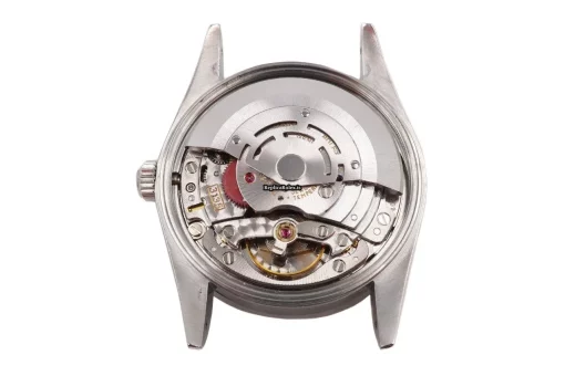 Pleasing Replica Rolex Oyster Perpetual Date 15210 Caliber 3135 Automatic Movement 34mm Steel Case Mens/unisex Watch - Image 12