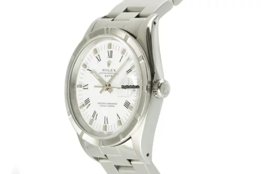 Pleasing Replica Rolex Oyster Perpetual Date 15210 Caliber 3135 Automatic Movement 34mm Steel Case Mens/unisex Watch - Image 5
