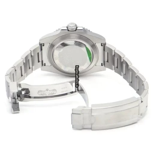 Top Fake Rolex Submariner Date 116610lv Caliber 3135 Automatic Movement 40mm Steel Case Watch - Image 4