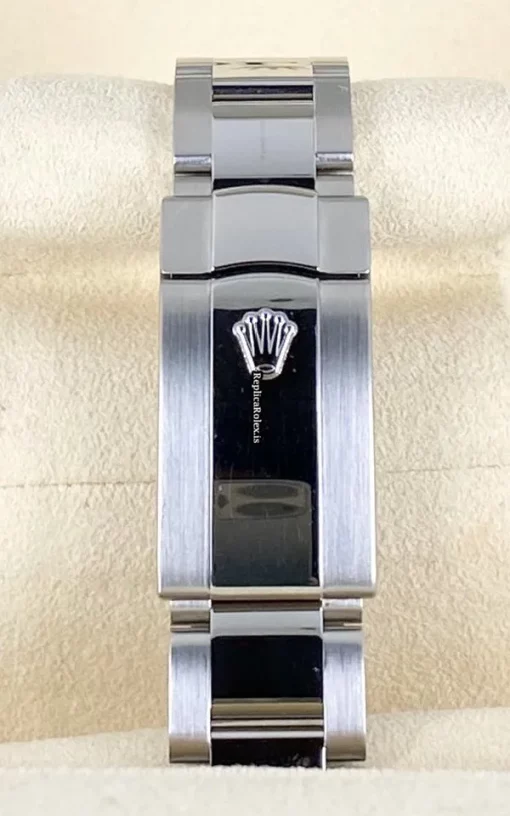 Well Made Replica Rolex Datejust II 116334 Caliber 3136 Automatic Movement 41mm Steel Case Mens/unisex Watch - Image 9
