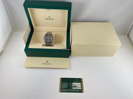 Superb Replica Rolex Sea-dweller Deepsea 116660 Caliber 3135 Automatic Movement 44mm Steel Case Mens/unisex Watch - Image 6