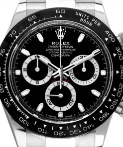 Swiss Copies Rolex Daytona 116500ln Caliber 4130 Automatic Movement 40mm Steel Case Mens/unisex Watch