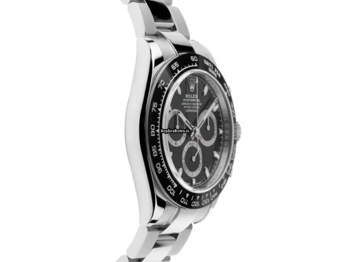 Swiss Copies Rolex Daytona 116500ln Caliber 4130 Automatic Movement 40mm Steel Case Mens/unisex Watch - Image 3