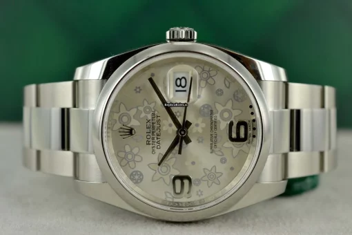 High Quality Replica Rolex Datejust 116200 Caliber 3135 Automatic Movement 36mm Steel Case Mens/unisex Watch
