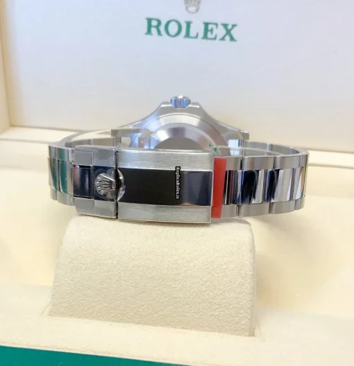 Great Imitation Rolex Yacht-master 40 126622 Caliber 3235 Automatic Movement 40mm Platinum Case Mens/unisex Watch - Image 6
