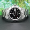 Cheap Fake Rolex Explorer II 16570 Caliber 3185 Automatic Movement 40x44mm Steel Case Mens/unisex Watch