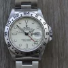 Attractive Replica Rolex Explorer II 16550 Caliber 3085 Automatic Movement 40mm Steel Case Mens/unisex Watch