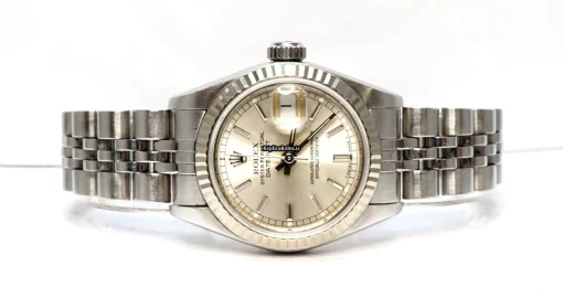 Design Replica Rolex Lady-datejust 69174 Caliber 2135 Automatic Movement 26mm Steel Case Womens Watch