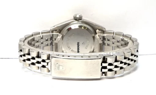 Design Replica Rolex Lady-datejust 69174 Caliber 2135 Automatic Movement 26mm Steel Case Womens Watch - Image 5