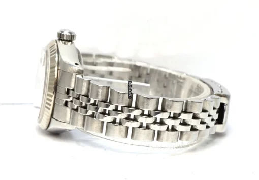 Design Replica Rolex Lady-datejust 69174 Caliber 2135 Automatic Movement 26mm Steel Case Womens Watch - Image 6