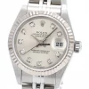 Nice Fakes Rolex Lady-datejust 79174g Caliber 2235 Automatic Movement 26mm Gold/steel Case Womens Watch