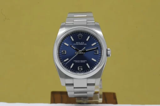 Attractive Replica Rolex Oyster Perpetual 36 116000 Caliber 3130 Automatic Movement 36mm Steel Case Mens/unisex Watch