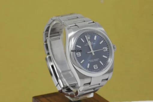 Attractive Replica Rolex Oyster Perpetual 36 116000 Caliber 3130 Automatic Movement 36mm Steel Case Mens/unisex Watch - Image 3
