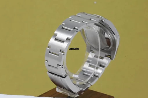 Attractive Replica Rolex Oyster Perpetual 36 116000 Caliber 3130 Automatic Movement 36mm Steel Case Mens/unisex Watch - Image 6