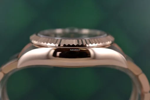 Wonderful Replica Rolex Sky-dweller 326935 Caliber 9001 Automatic Movement 42mm Rose Gold Case Mens/unisex Watch - Image 6
