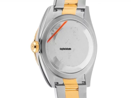 Lovely Clone Rolex Sky-dweller 326933 Caliber 9001 Automatic Movement 42mm Steel Case Mens/unisex Watch - Image 4