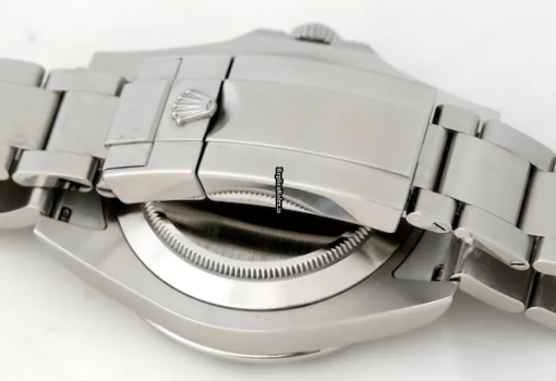 Inexpensive Knockoff Rolex Explorer II 216570 Caliber 3187 Automatic Movement 42mm Steel Case Mens/unisex Watch - Image 5